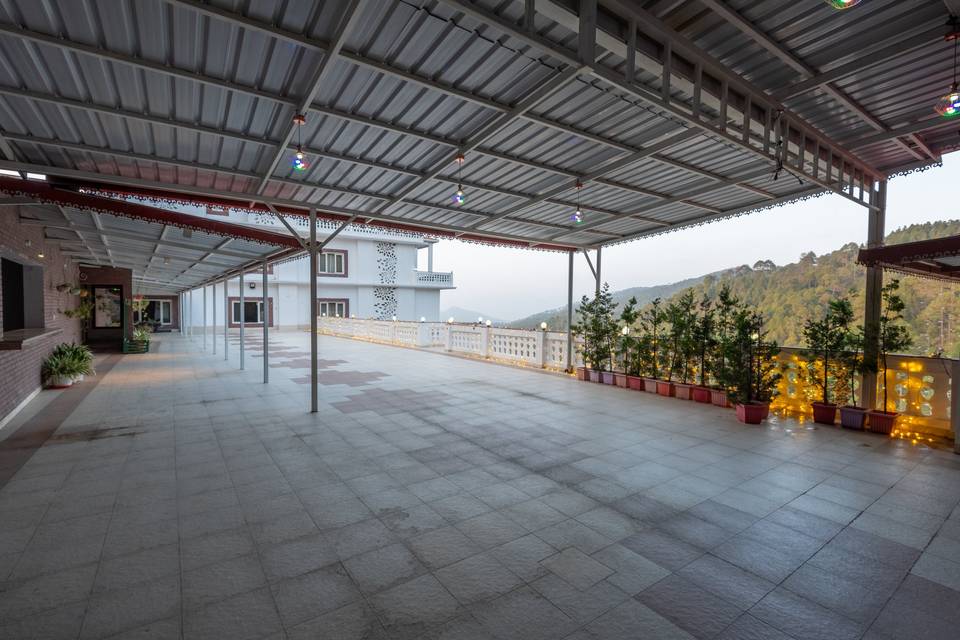Event space