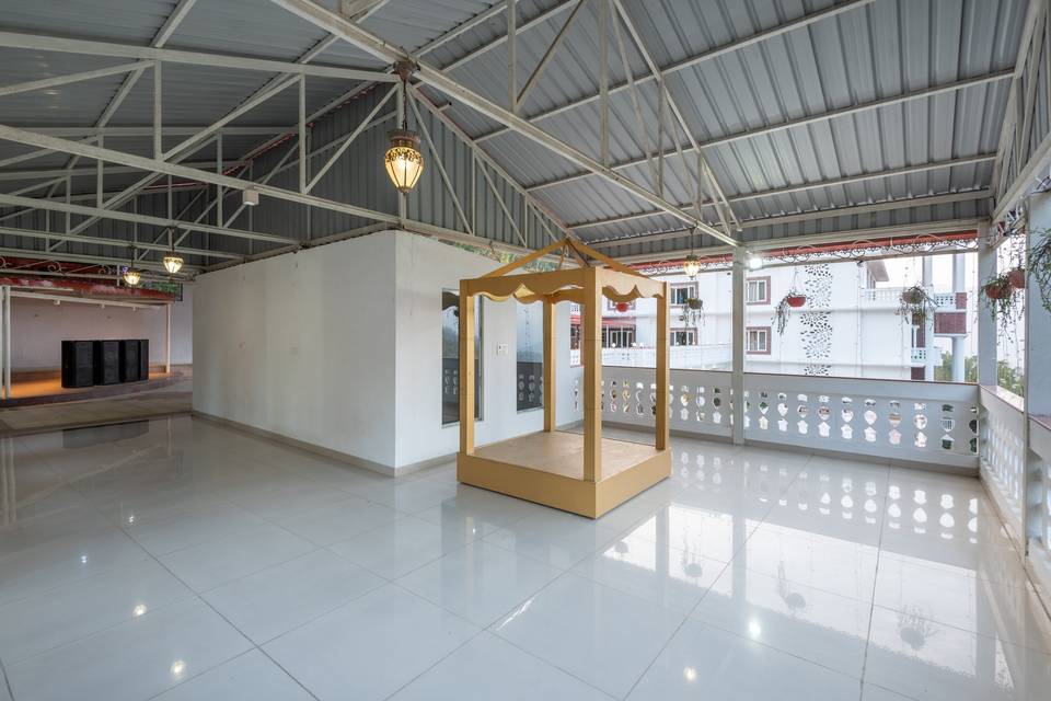 Event space