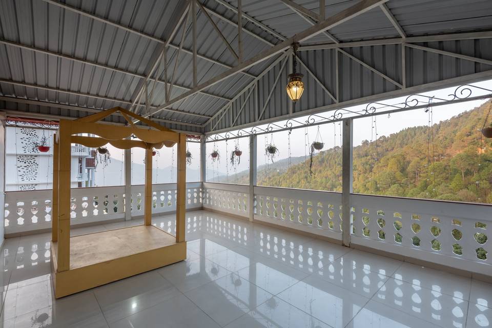 Event space