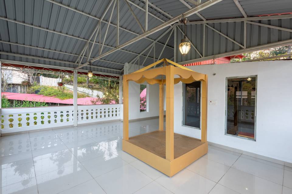 Event space