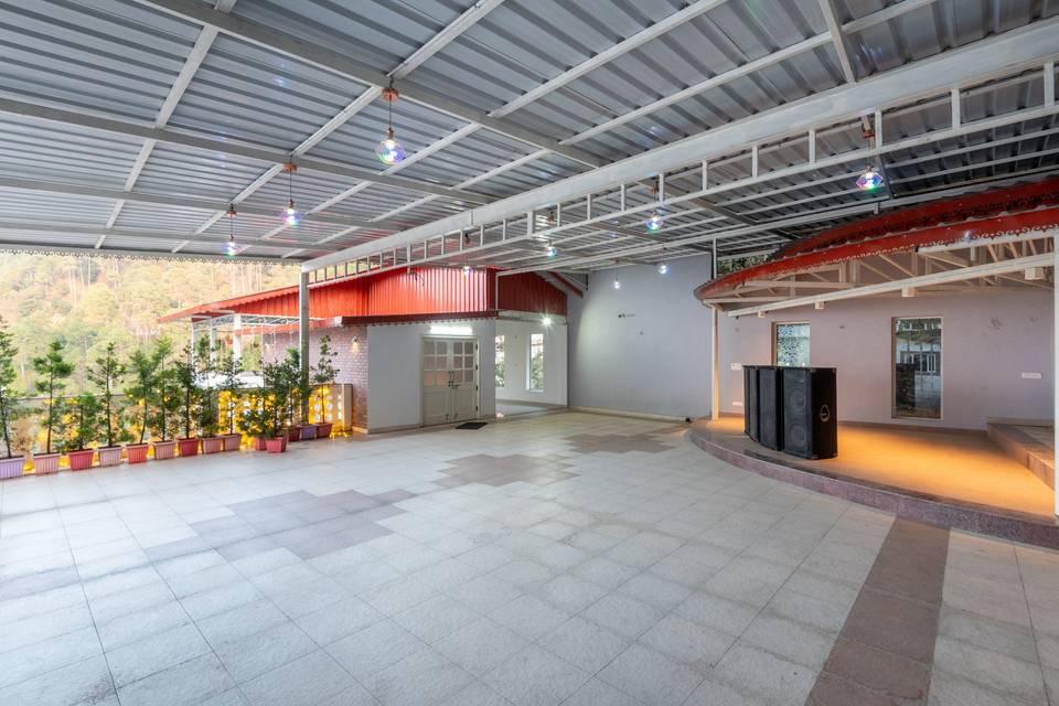 Event space