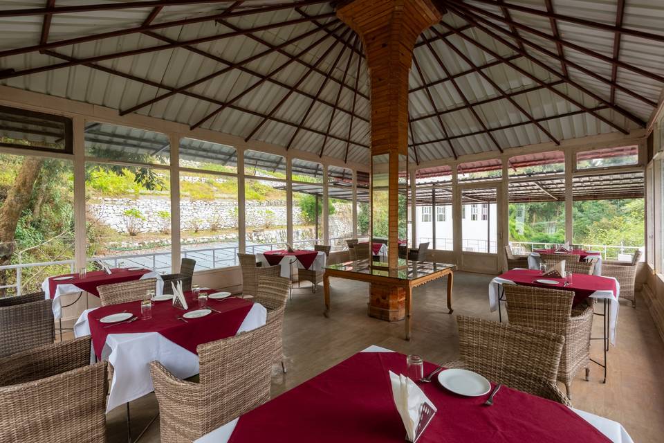 Event space