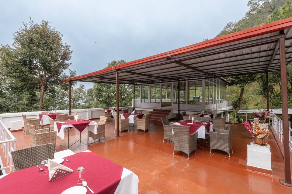 Event space