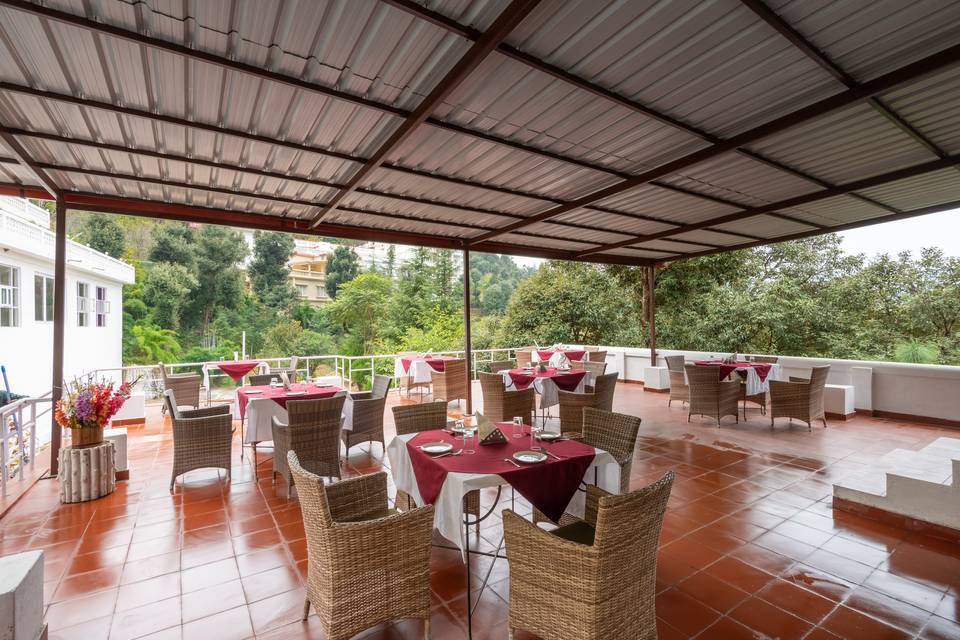 Event space
