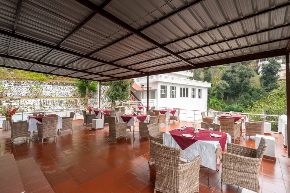 Event space