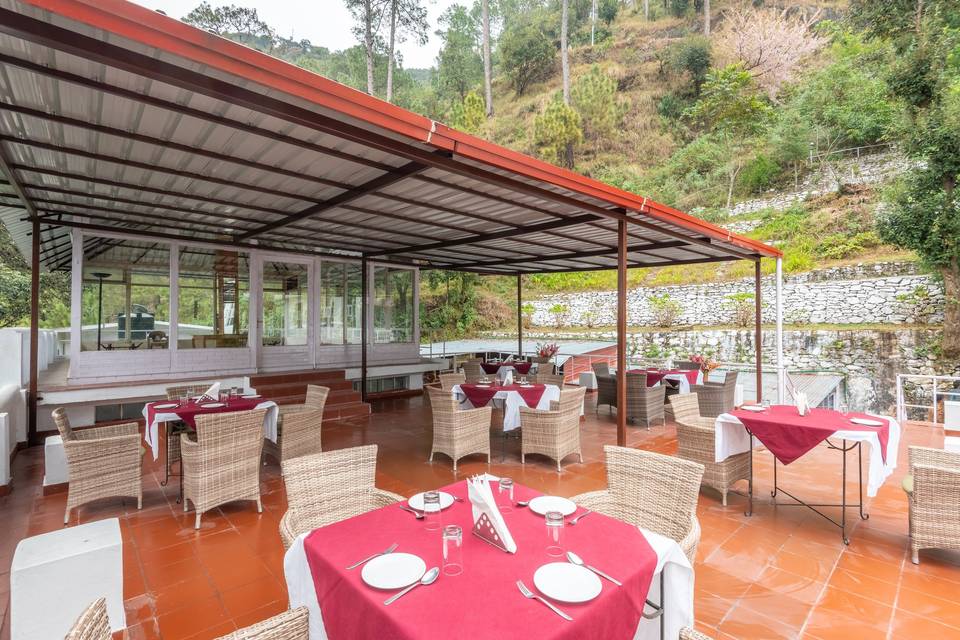 Event space