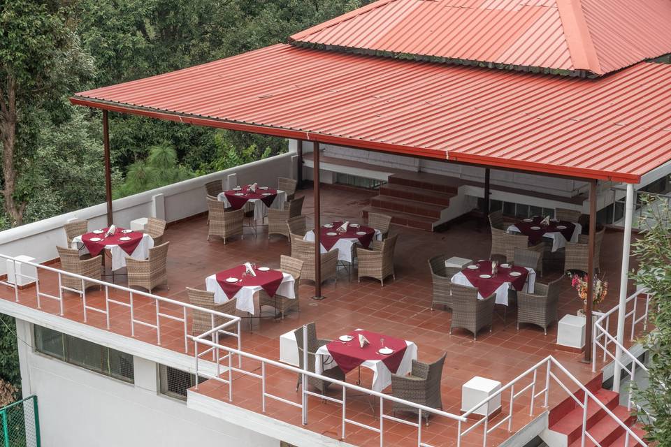 Event space