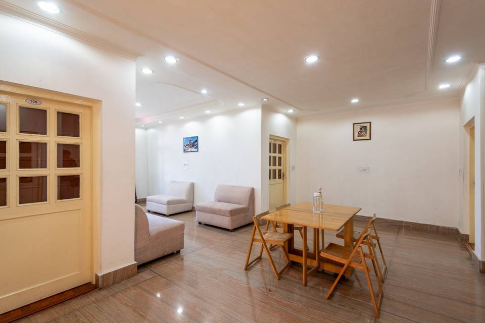 Event space