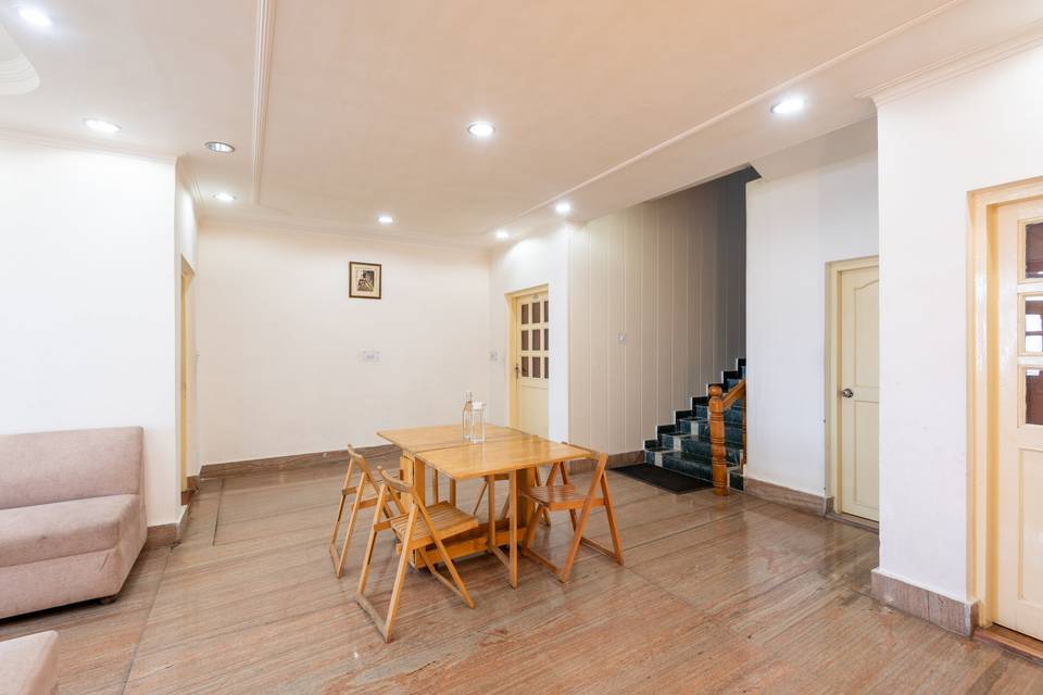Event space