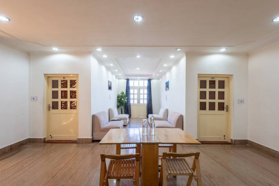 Event space