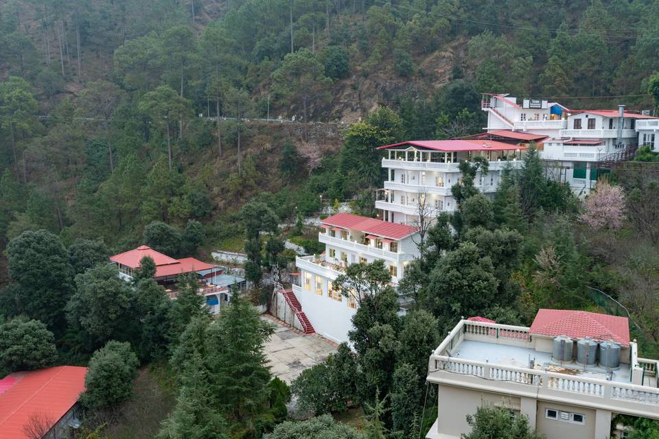 Tehri Club Resort by DLS Hotels