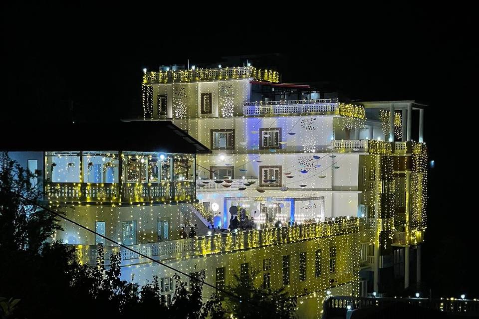 Event space