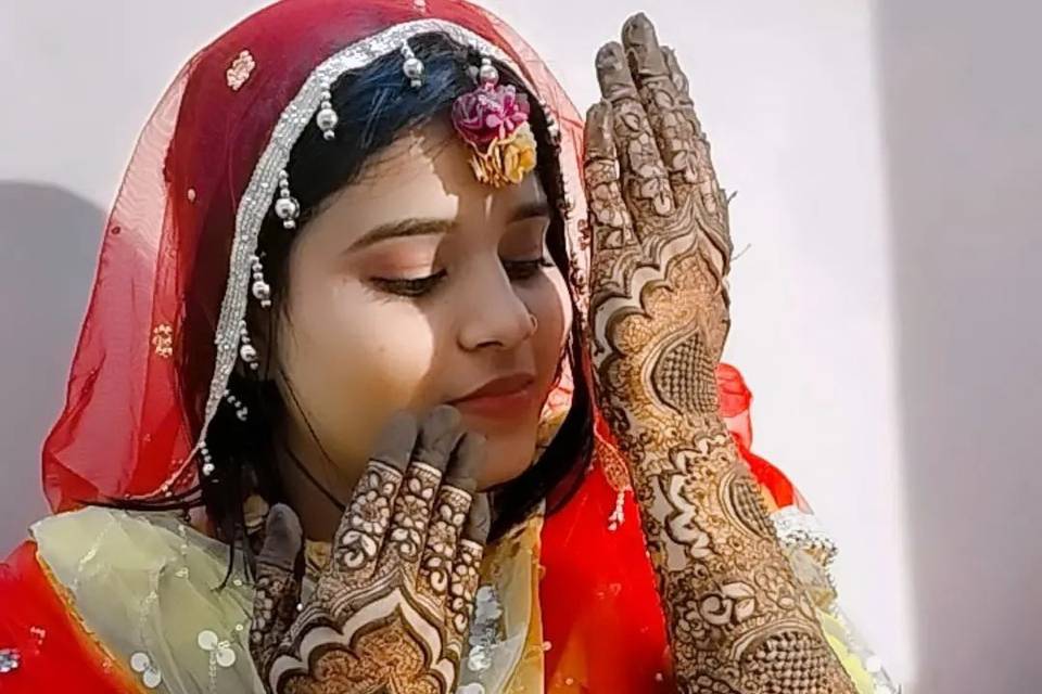 Mehndi design