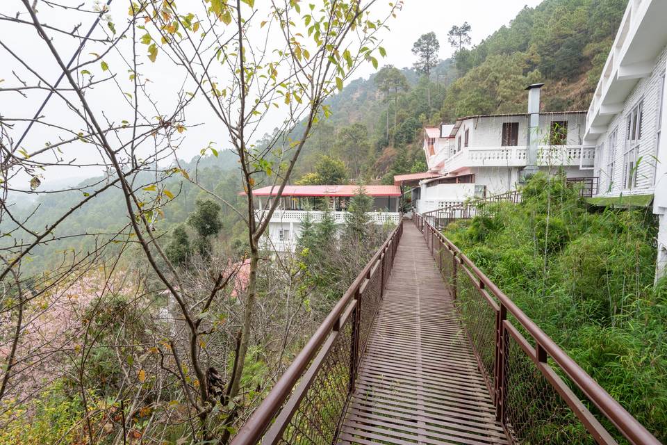 Tehri Club Resort by DLS Hotels