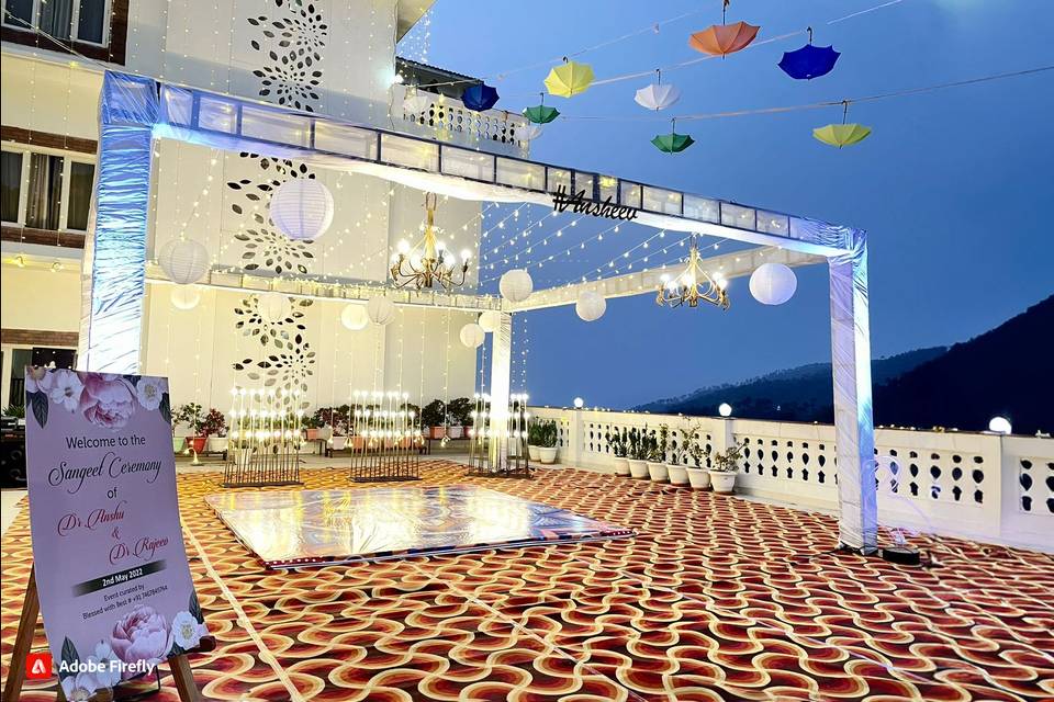 Tehri Club Resort by DLS Hotels