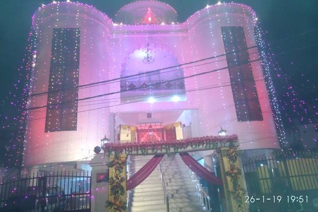 Event space