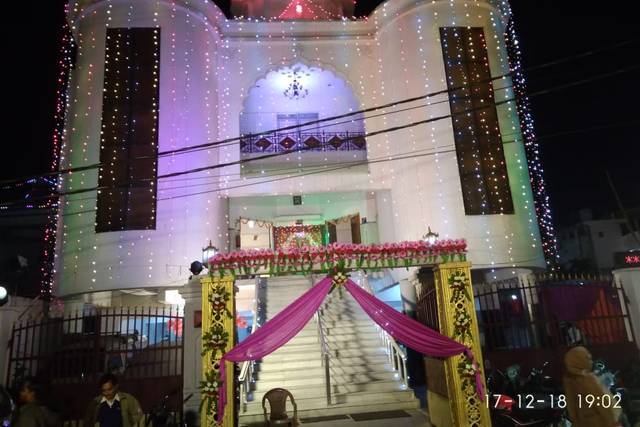 Event space