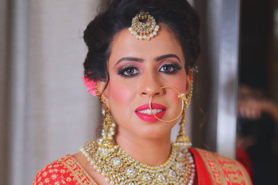 Bridal - Surbhi