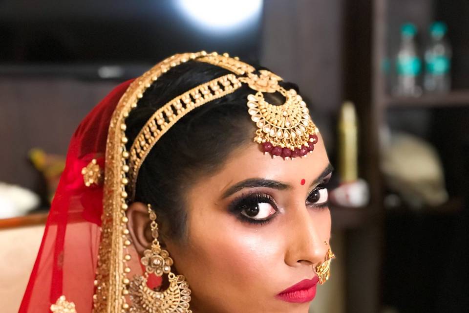 Ashima, bridal