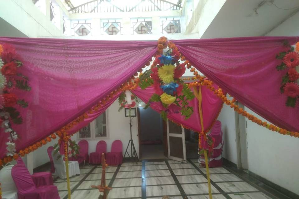 Event space