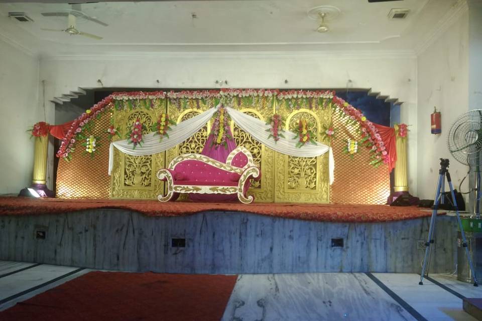 Asha Vihar Wedding Lawns