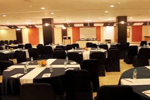 Hotel space