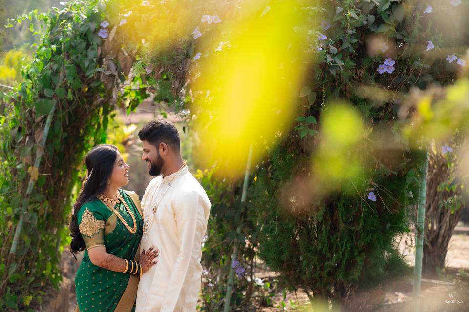 Couple portraits