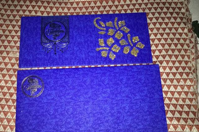 Wedding invite
