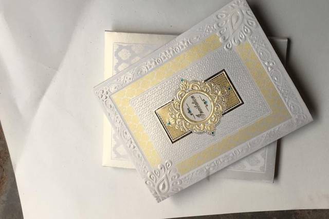 Wedding invite