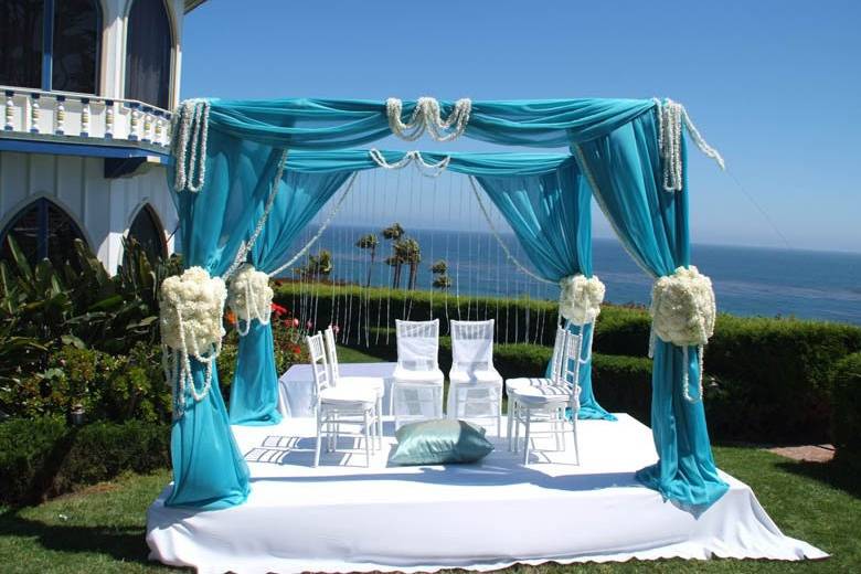 Wedding decor