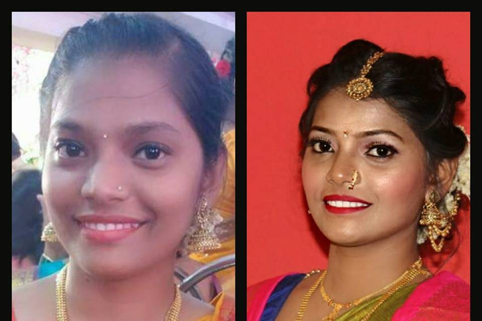 Bhavana - Bridal Makeup Artist