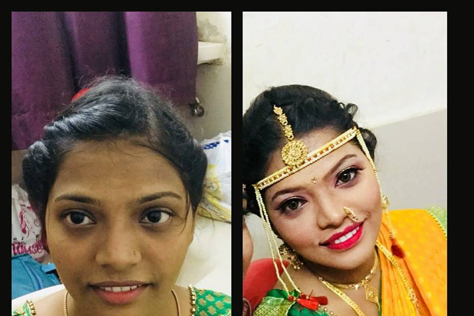 Bhavana - Bridal Makeup Artist