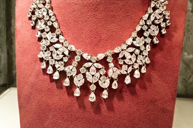 Khanna jewellers sales diamond sets