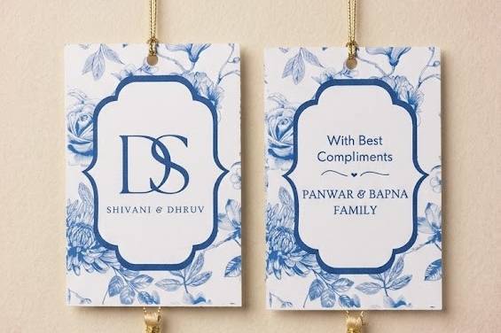 Hamper tags