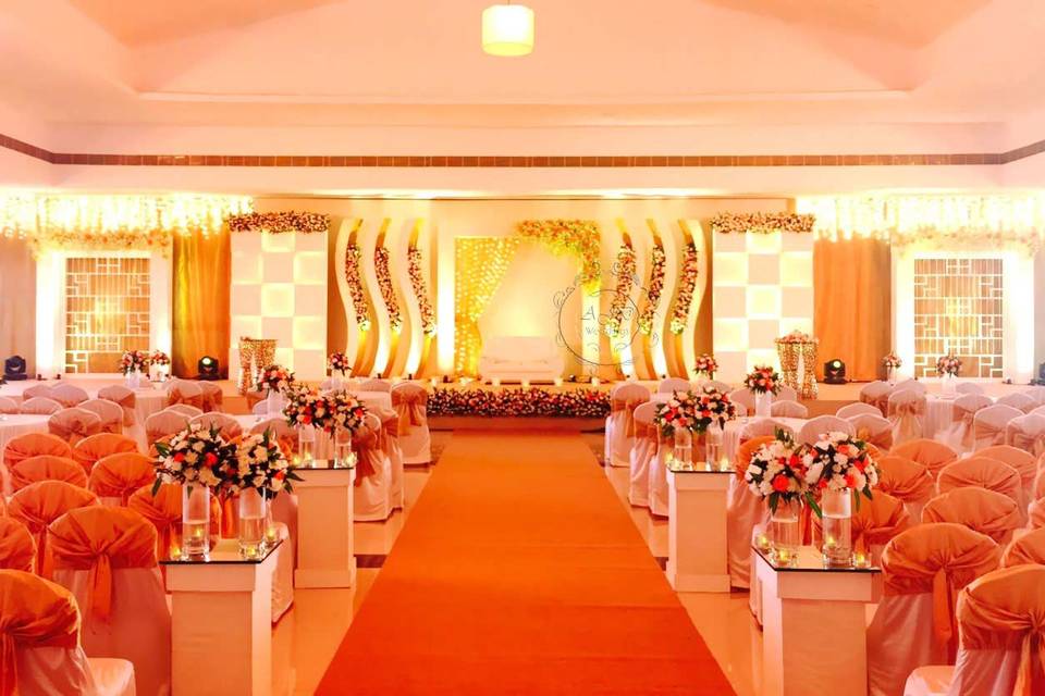 Wedding decor