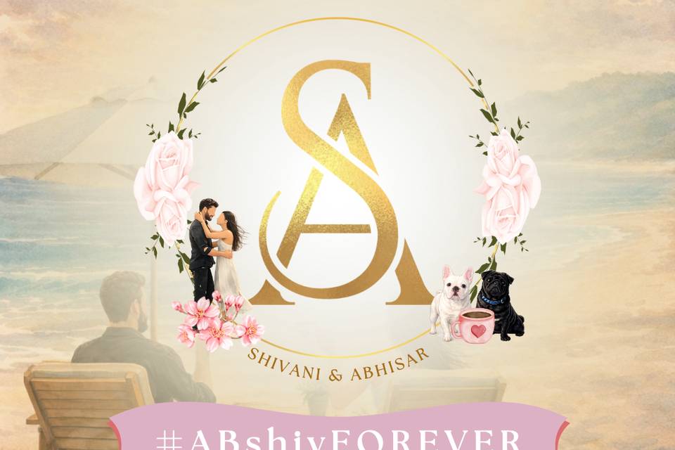 Wedding logo