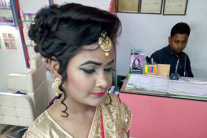 Makeup by Modern & Style