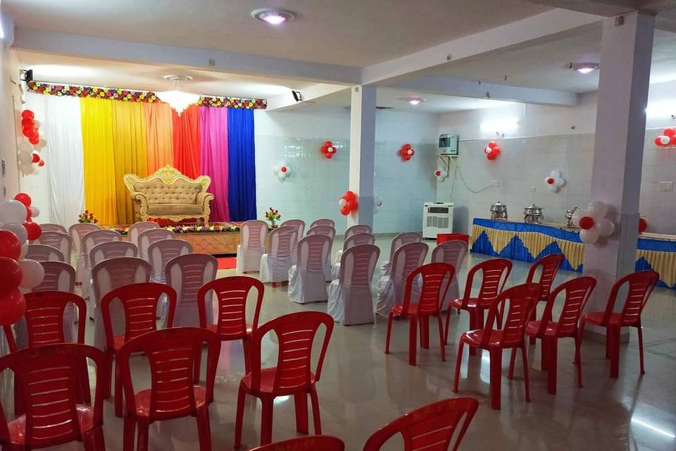 City Palace Banquet Hall