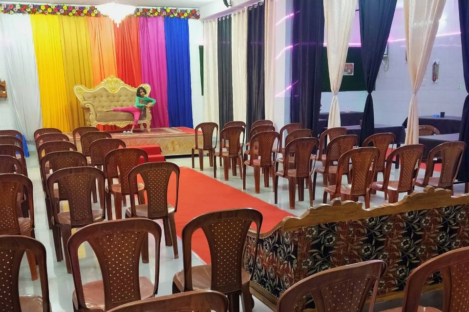 City Palace Banquet Hall