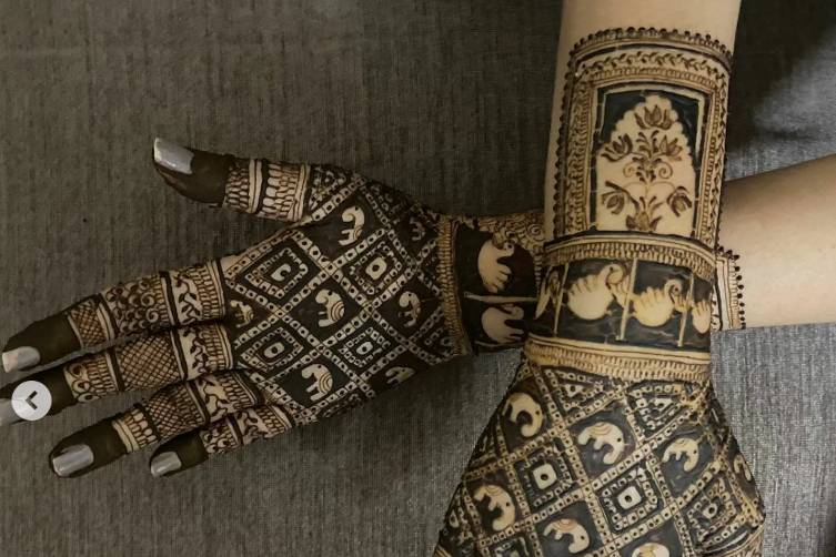 Raja Ram Mehendi