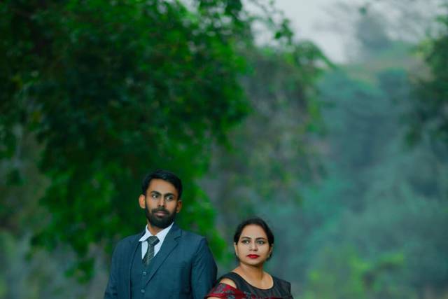 Couple shot