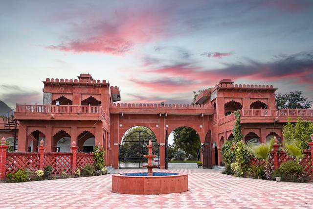 Rajgarh Farms & Resort