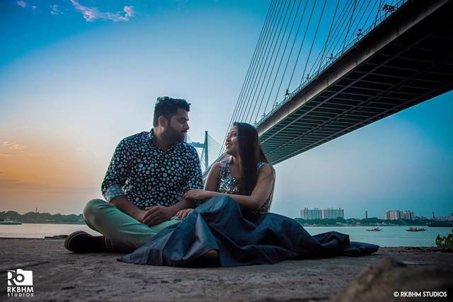 Couple shot