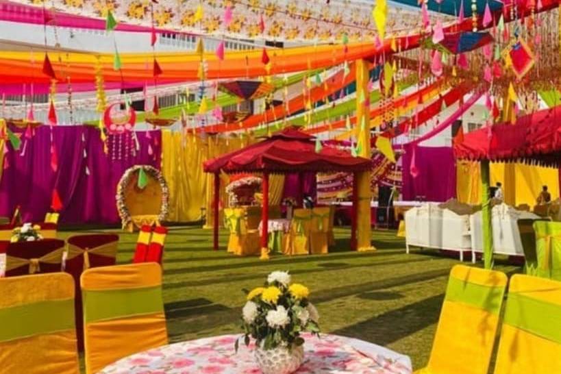 Haldi Decor