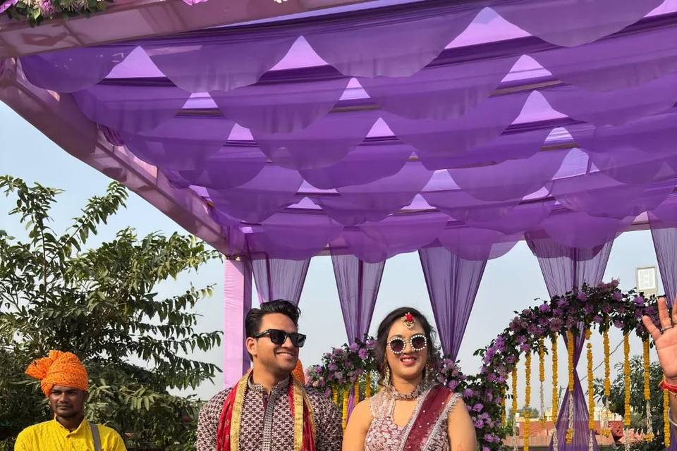 Haldi Ceremony