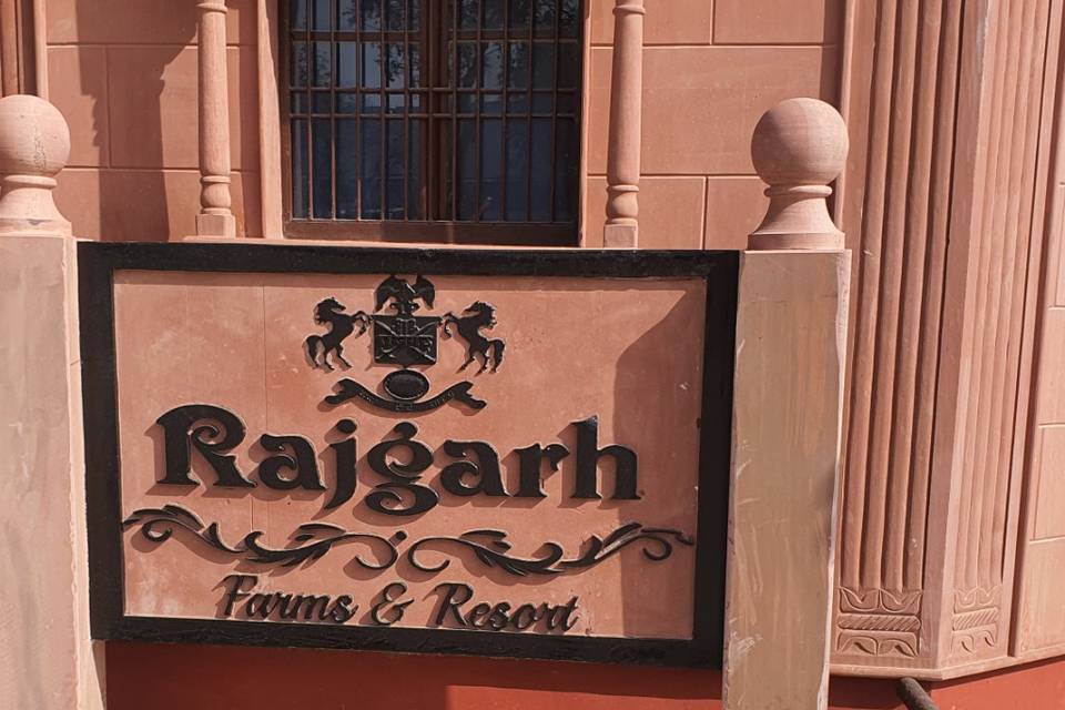 Rajgarh Farms & Resort