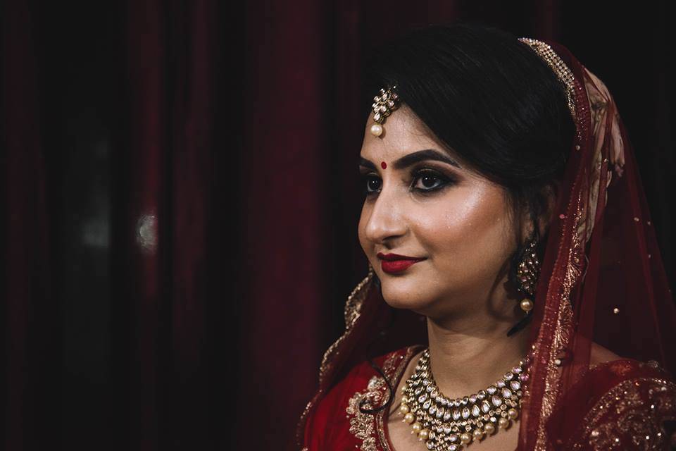 Moh'tarma - Makeup by Somya Agrawal