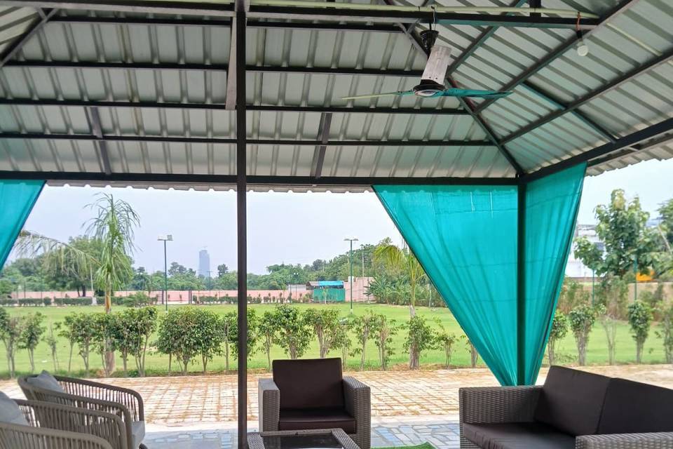 Event space