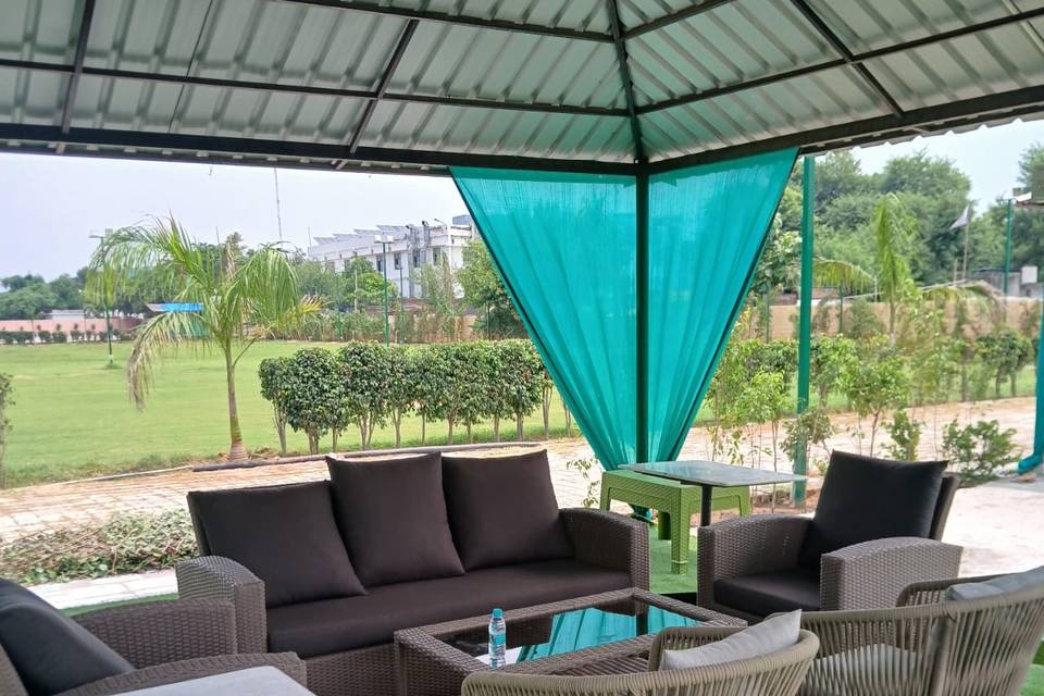 Event space