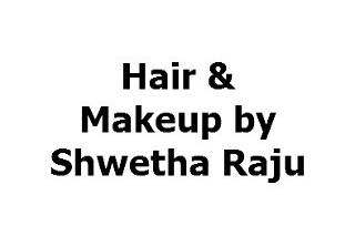 Hair & makeup by shwetha raju